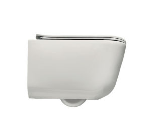 Унитаз Kerasan Tribeca 511401 подвесной Белый без сиденья